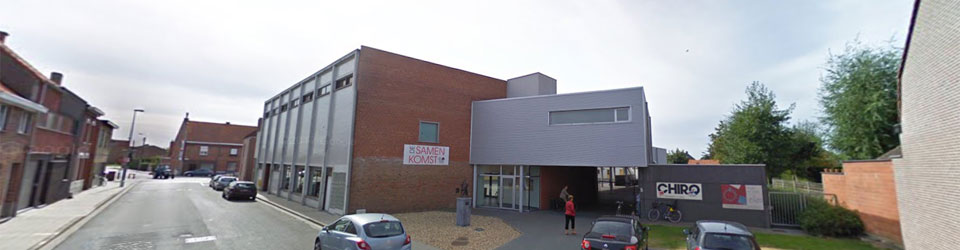 Ledegem SASK Roeselare