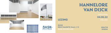 Lezing Hannelore Van Dijck