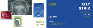 Lezing Elly Strik