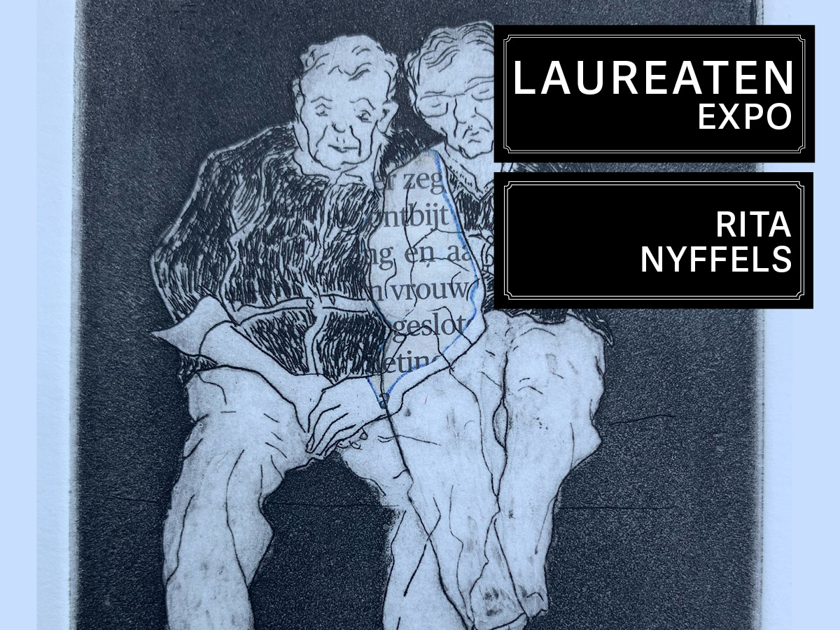 Laureaten-expo: Rita Nyffels