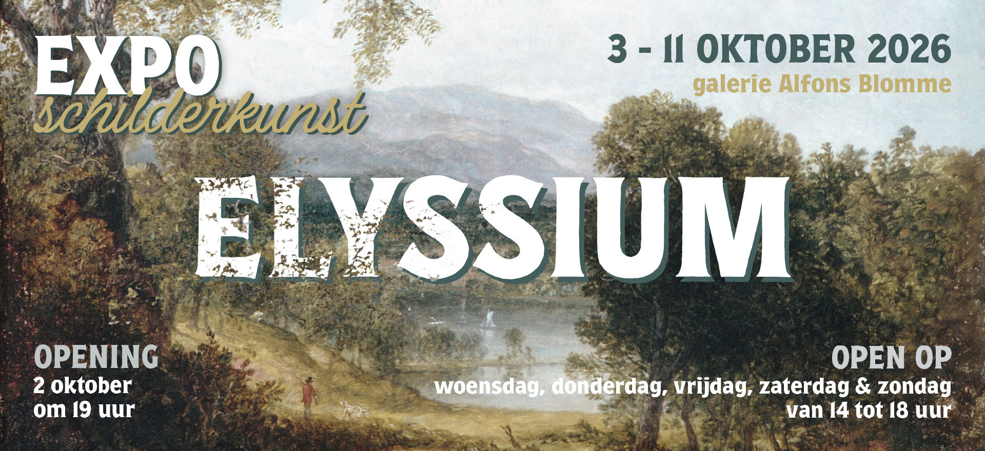 Expo schilderkunst : elyssium