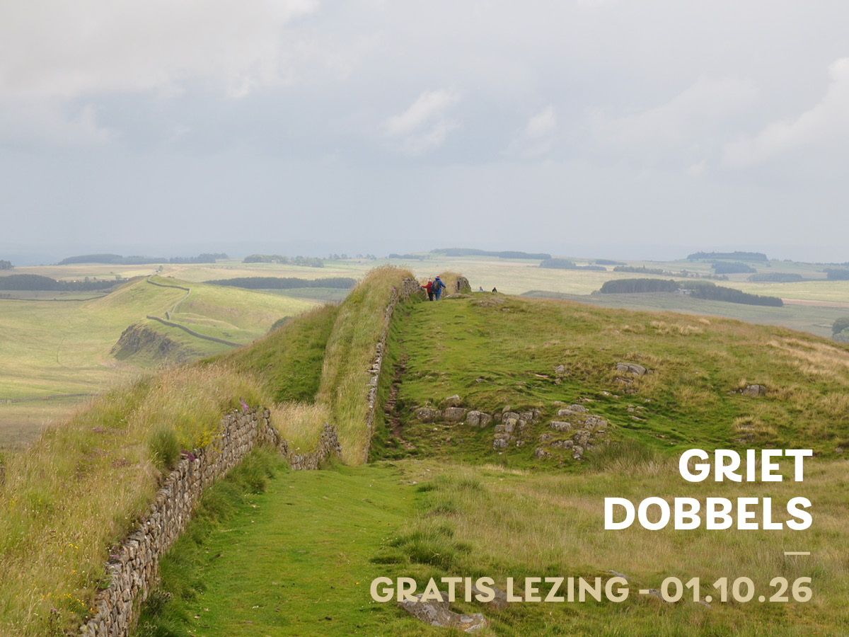Lezing Griet Dobbels