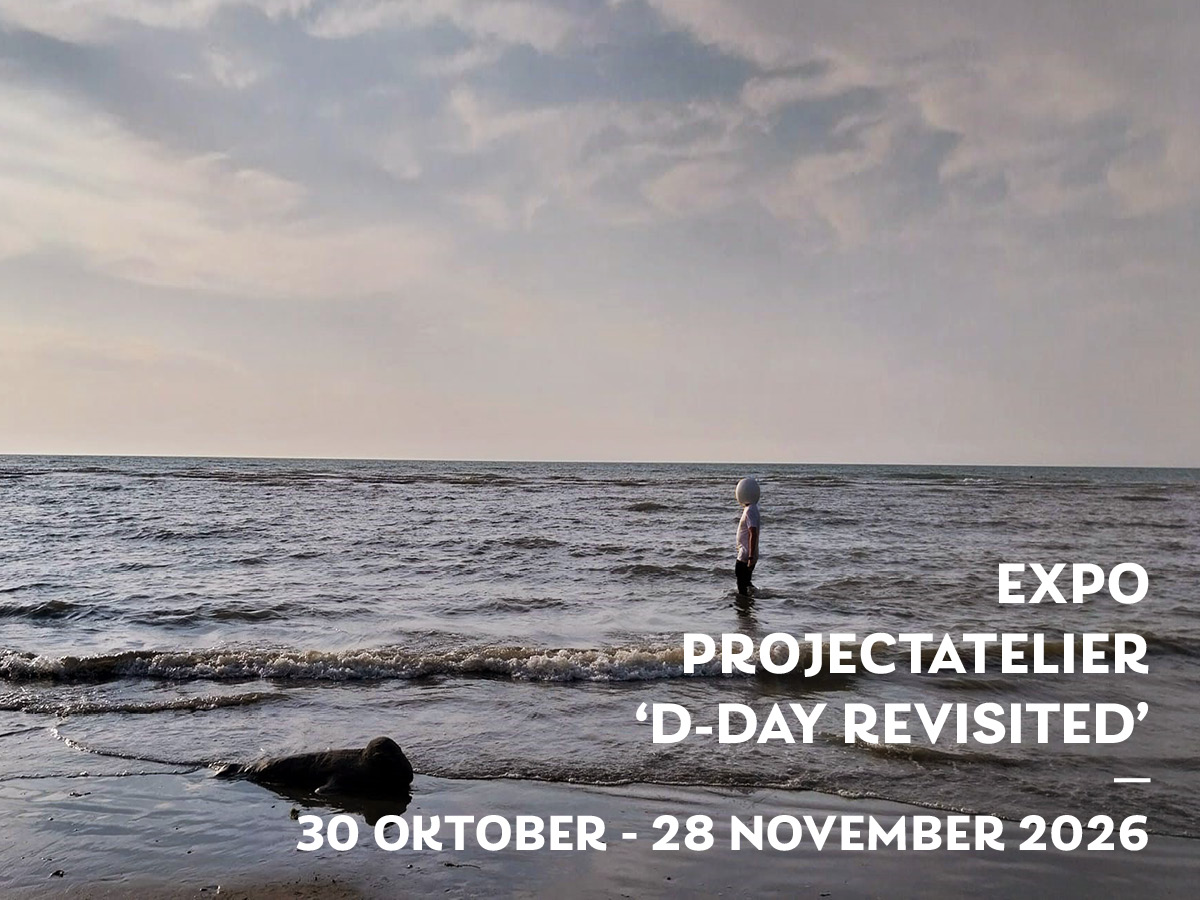 expo pojectatelier D-Day Revisited